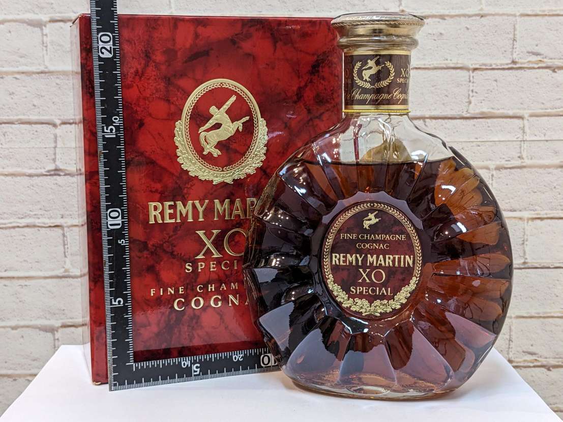 AL02：古酒/未開栓/REMY MARTIN XO SPECIAL/レミーマルタン XO