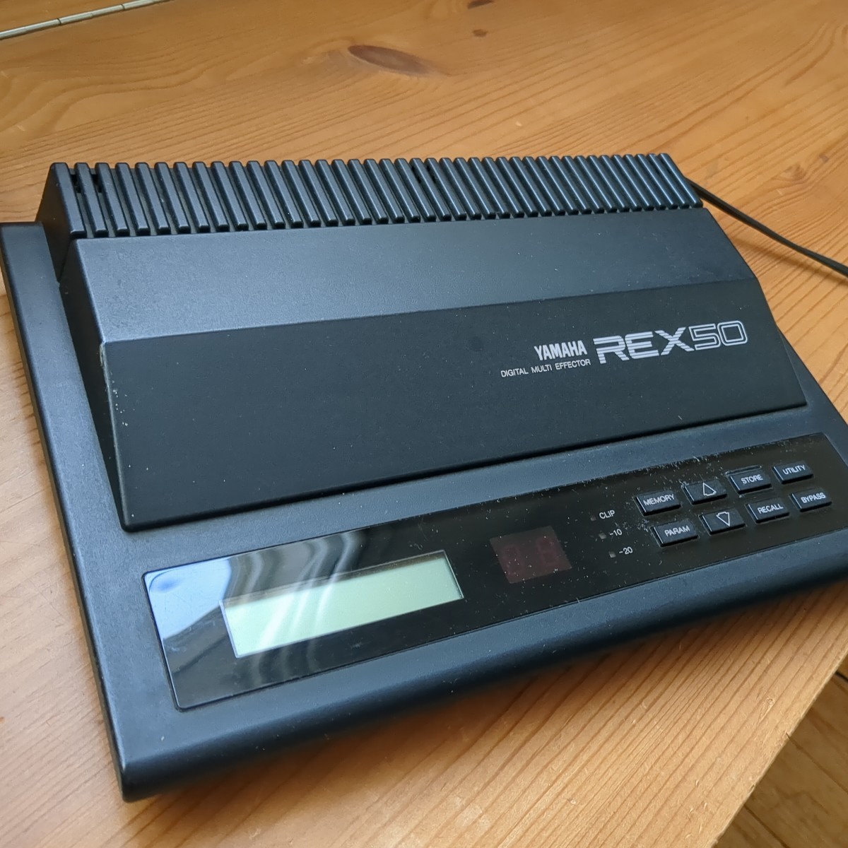 REX50 YAMAHA デジタルマルチエフェクター Yamaha ヤマハ エフェクター