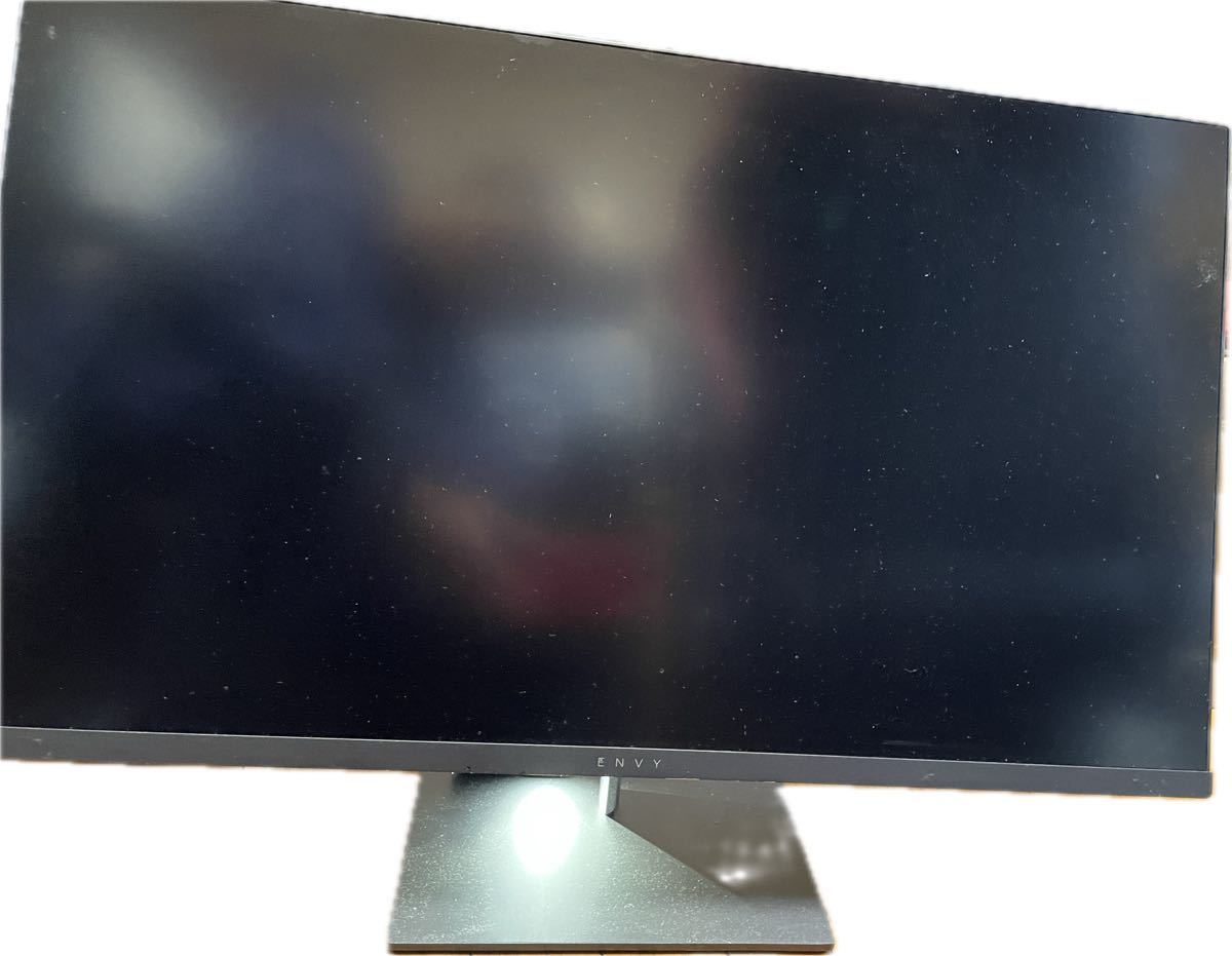 HP ENVY 27s 4Kディスプレイ PC/タブレット hp ENVY 27s Display 4K