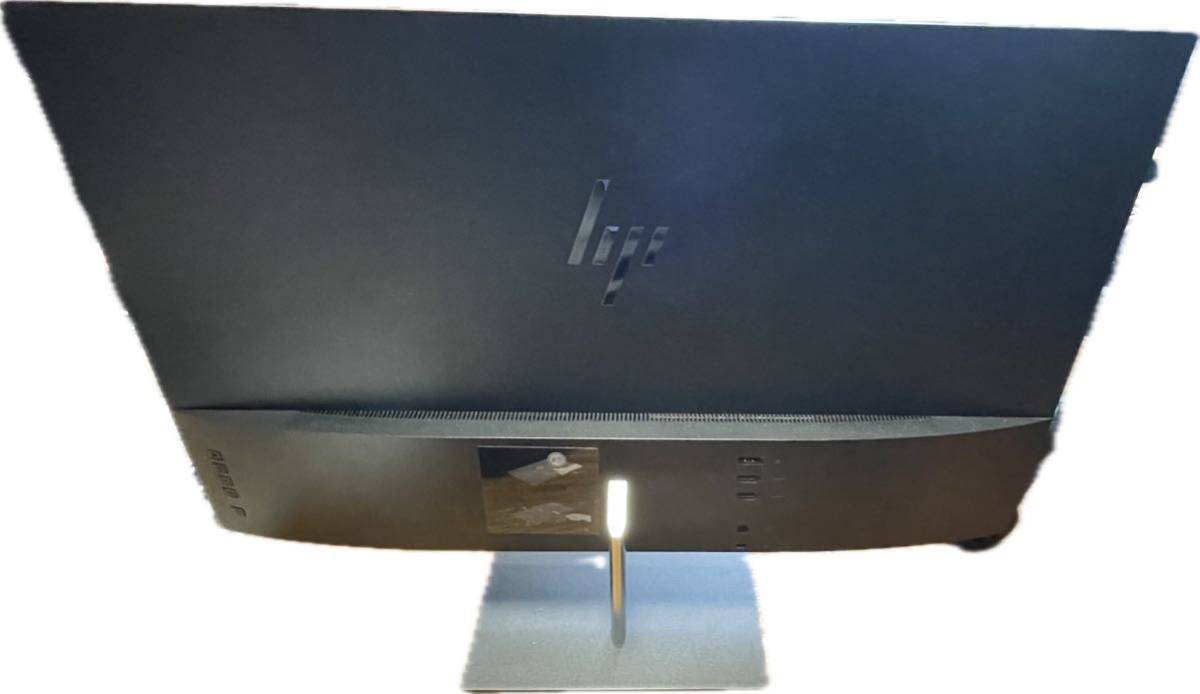 HP ENVY 27s 4k IPSモニター　【美品】 ディスプレイ・モニター 美品 HP ENVY 27s 4k 27インチ IPSモニター