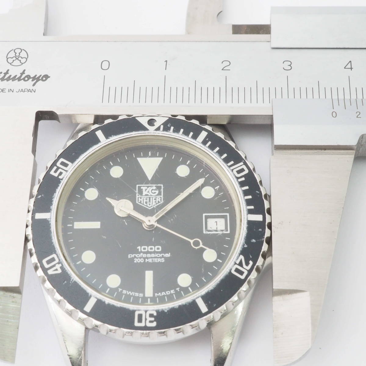 Heuer ホイヤー 980.013 プロフェッショナル ダイバー | APPS 