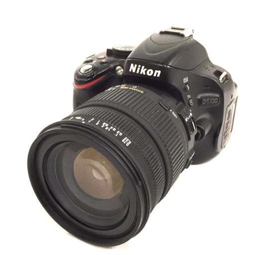 DC 17-70mm OS 17-70mm（F2.8-4）、TOKINA D5100、SIGMA 公式通販 1円