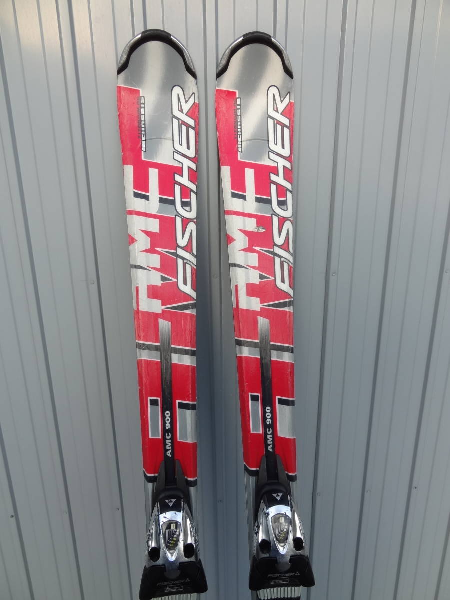 Fischer AMC G900 スキー 158 【公式通販】