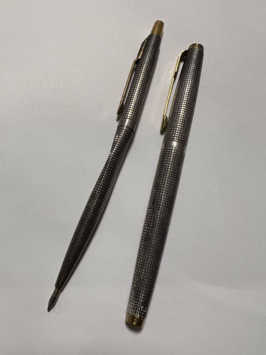 PARKER パーカー 61 金張りキャップ 万年筆 PARKER パーカー 61 金張り