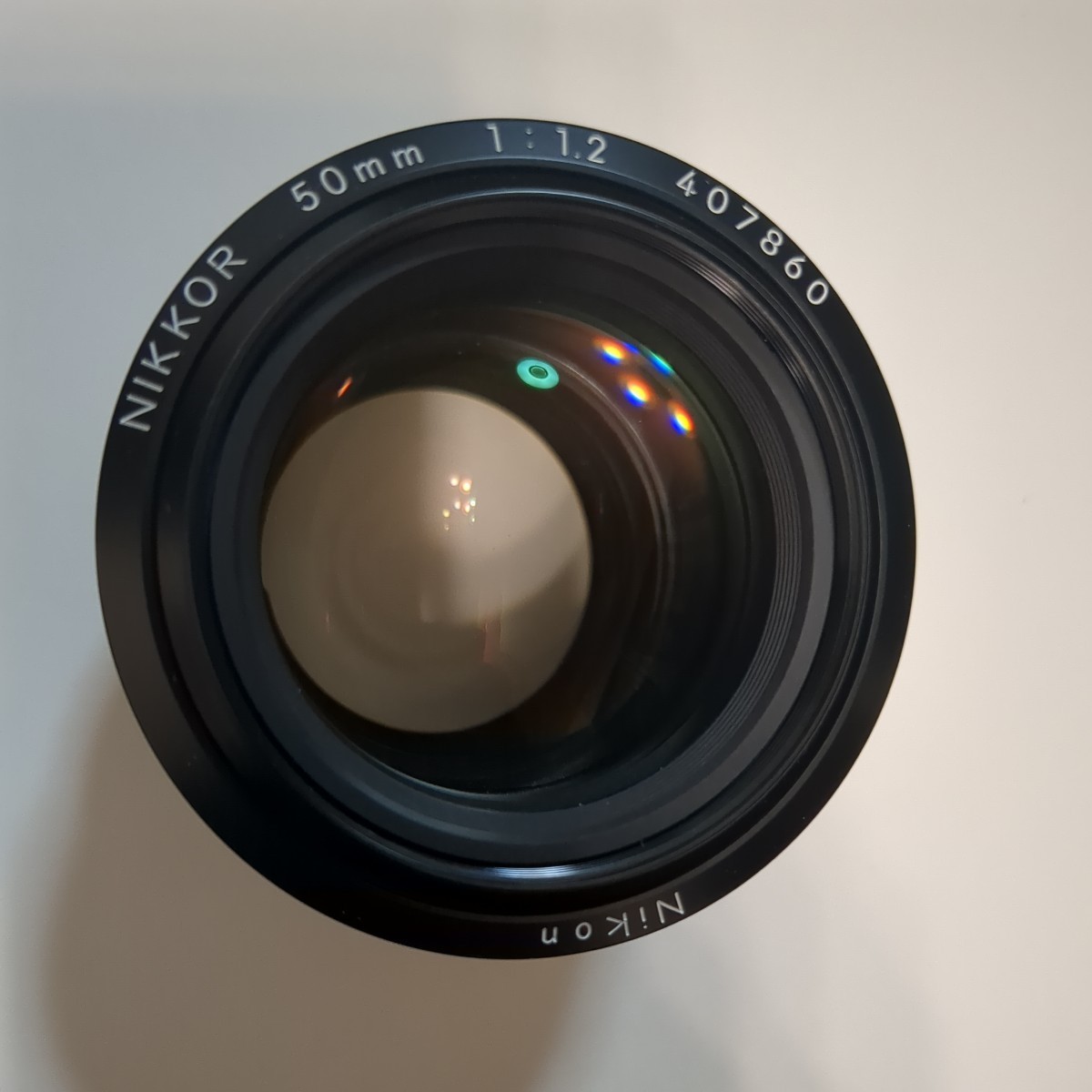 Nikon 50mm F1.2 レンズ Nikon - Nikon ニコン Ai Nikkor 【公式通販】