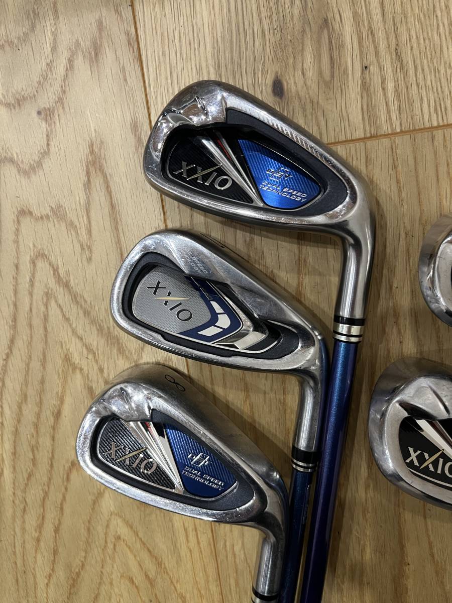 専用 Yahoo!オークション -「ゼクシオ4番アイアン」(ダンロップ) ダンロップ