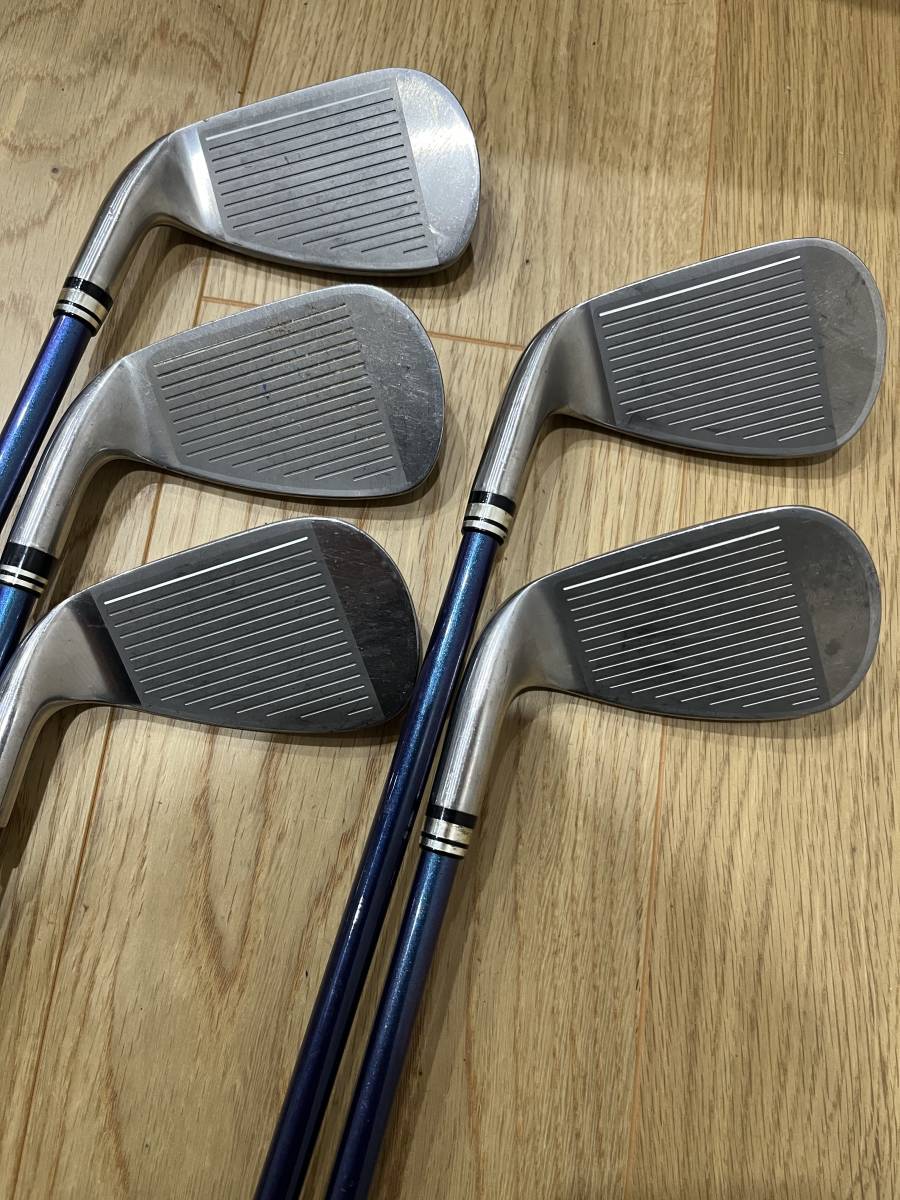 Yahoo!オークション -「ゼクシオ4番アイアン」(ダンロップ) ダンロップ