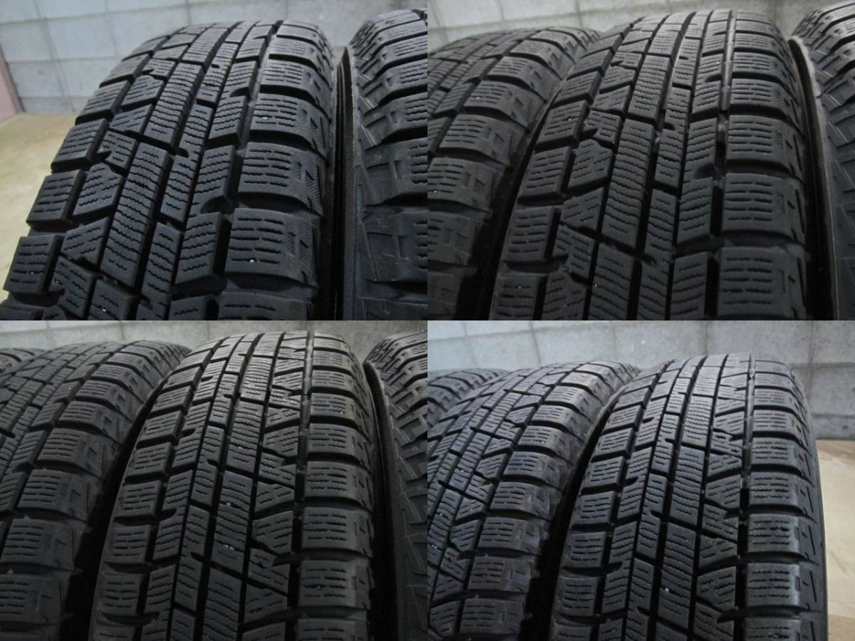 ヨコハマ 155/65R14 2019年製 ダイハツ 純正 4本セット タント ムーヴ ウェイク ミラ イース キャスト など_10