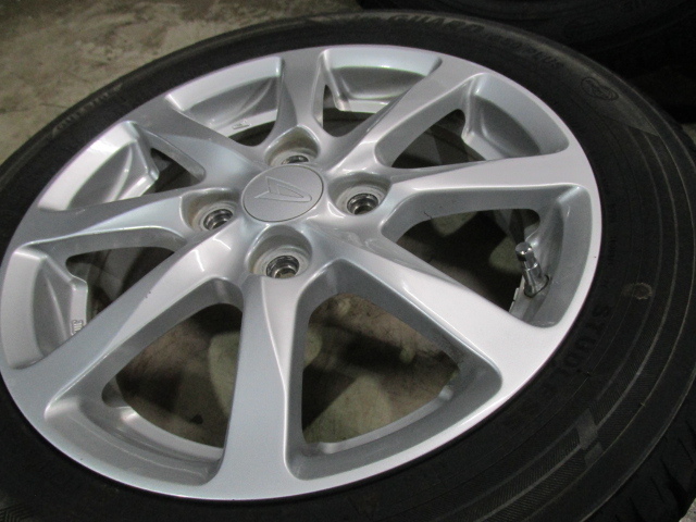 ヨコハマ 155/65R14 2019年製 ダイハツ 純正 4本セット タント ムーヴ ウェイク ミラ イース キャスト など_3