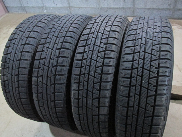 ヨコハマ 155/65R14 2019年製 ダイハツ 純正 4本セット タント ムーヴ ウェイク ミラ イース キャスト など_8