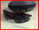 OS-12 オークリー OAKLEY サングラス レッド 数量限定モデル_1