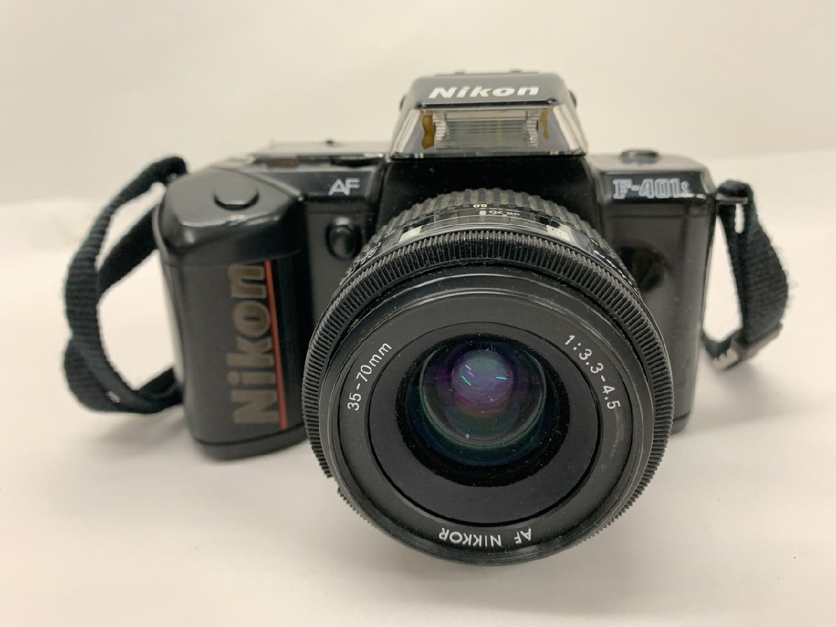 Nikon F-401 未検証品 2026年最新Yahoo!オークション -ニコンf
