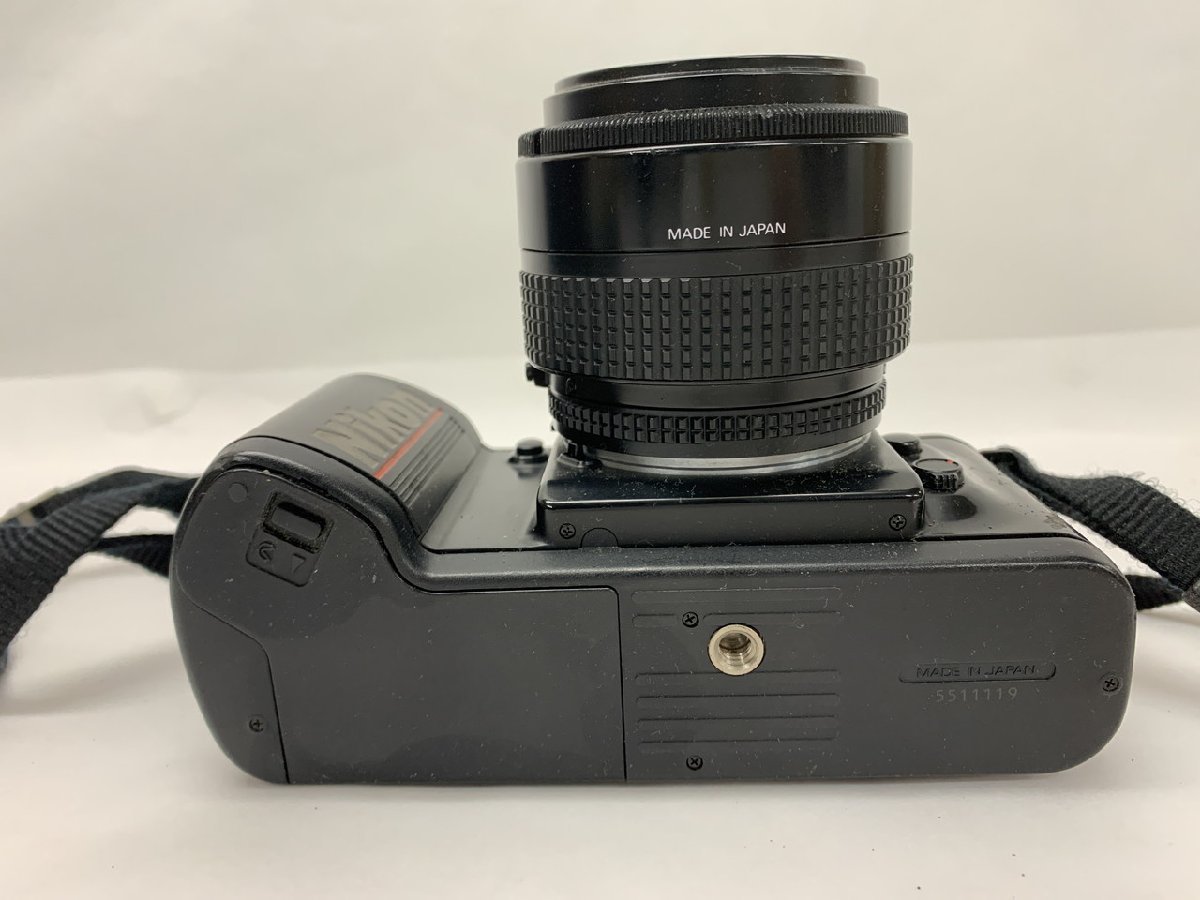 Nikon F-401 未検証品 2026年最新Yahoo!オークション -ニコンf