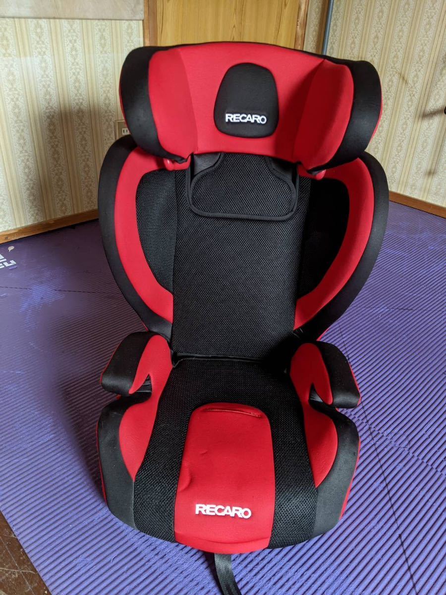 レカロ ジュニアシート 