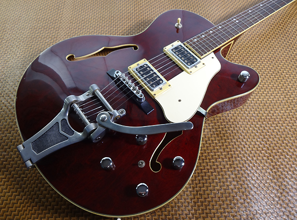 Aria pro II FA-80 フルアコ グレッチ アーチトップ Gretsch FA-800