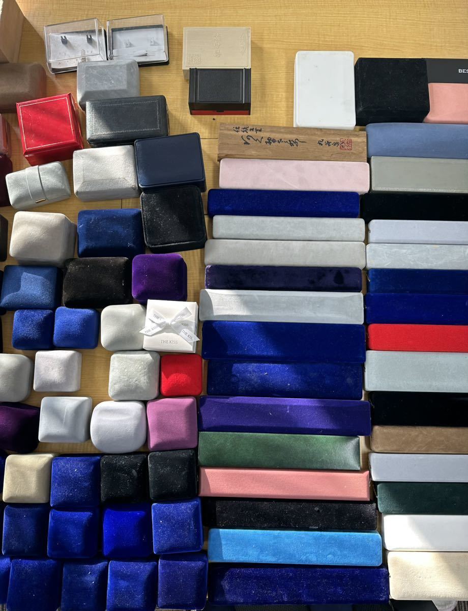 1円スタート アクセサリー箱まとめ 1_7