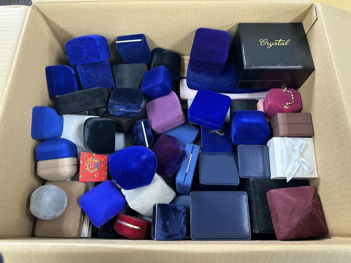 1円スタート アクセサリー箱まとめ 1_9