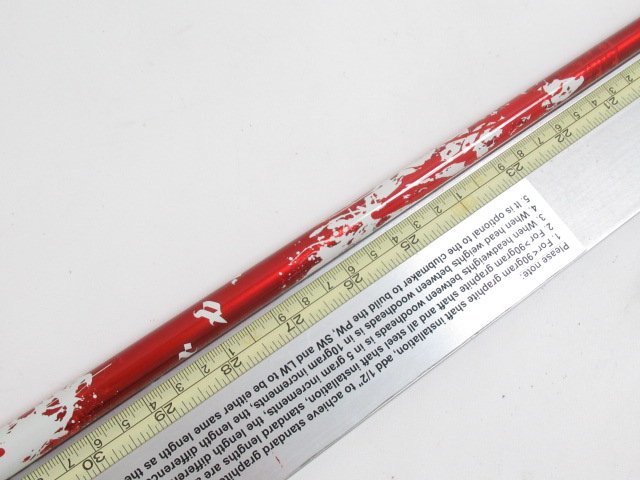 PINGスリーブ ツアーAD DI-6X DI6X DS-007