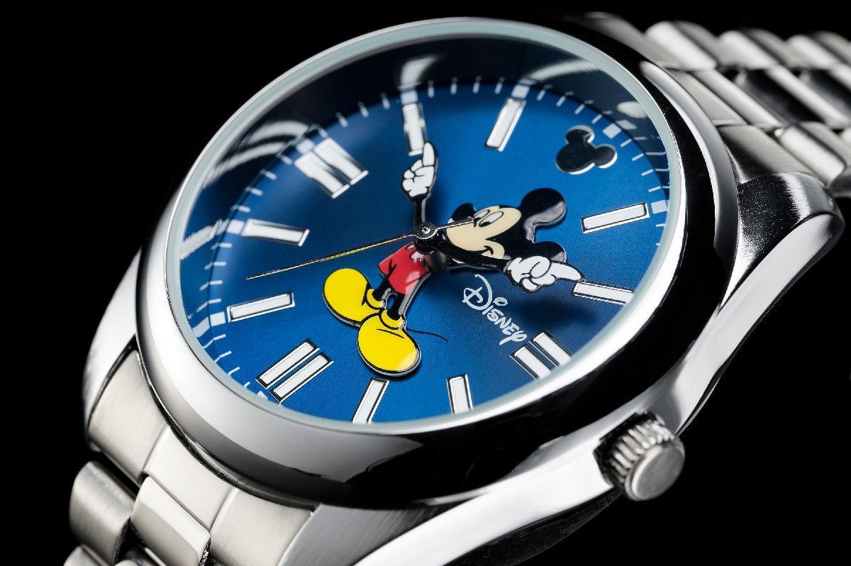 1円 1スタ ほぼ入手不可能 アナザーヘブン×Disney限定/MICKEYミッキー 