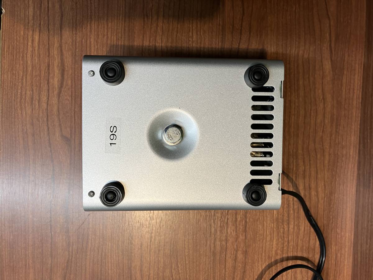 カシムラ海外国内用大型変圧器/220-240V/1500VA/NTI-20 TTS-20C 