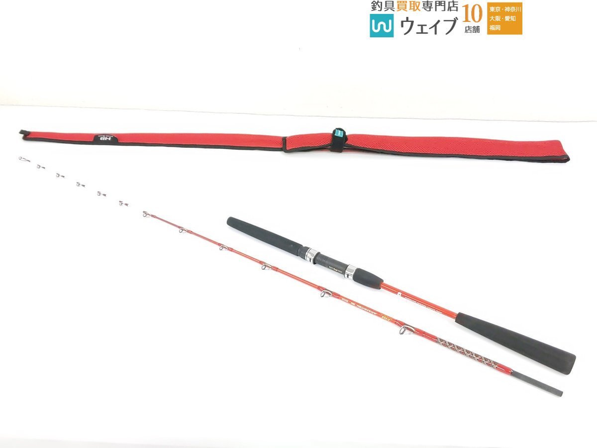 アルファタックル HB アカムツ 180 HB アカムツ ハイパーブレード