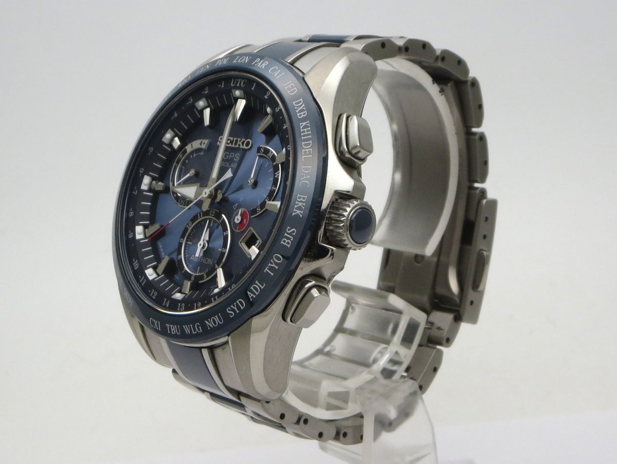 セイコー アストロン | ASTRON ☆1000円スタート☆ クオーツ SEIKO 