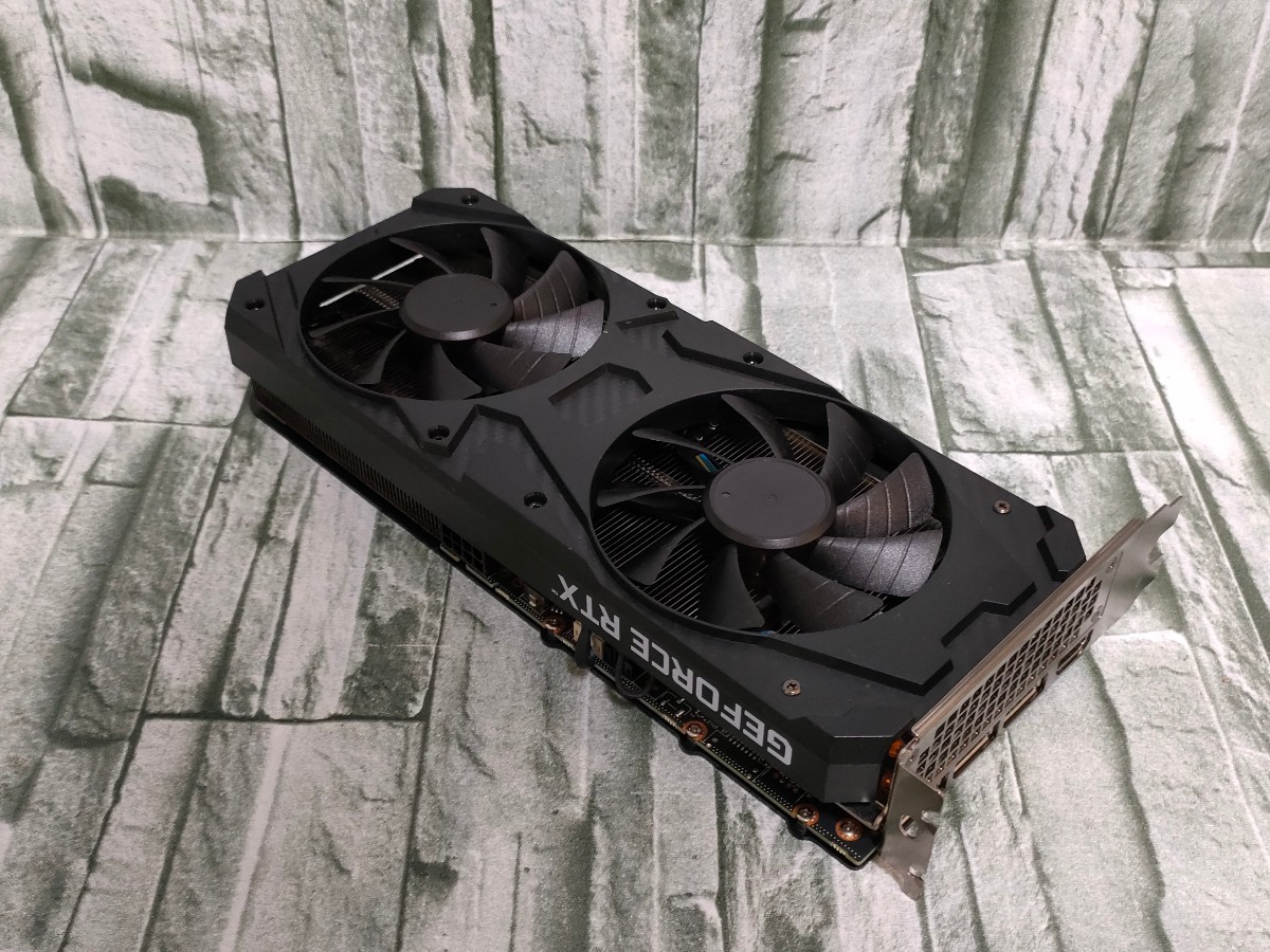 T116 NVIDIA QUADRO RTX4000 8GB グラフィックボード 動作OK 【公式通販】