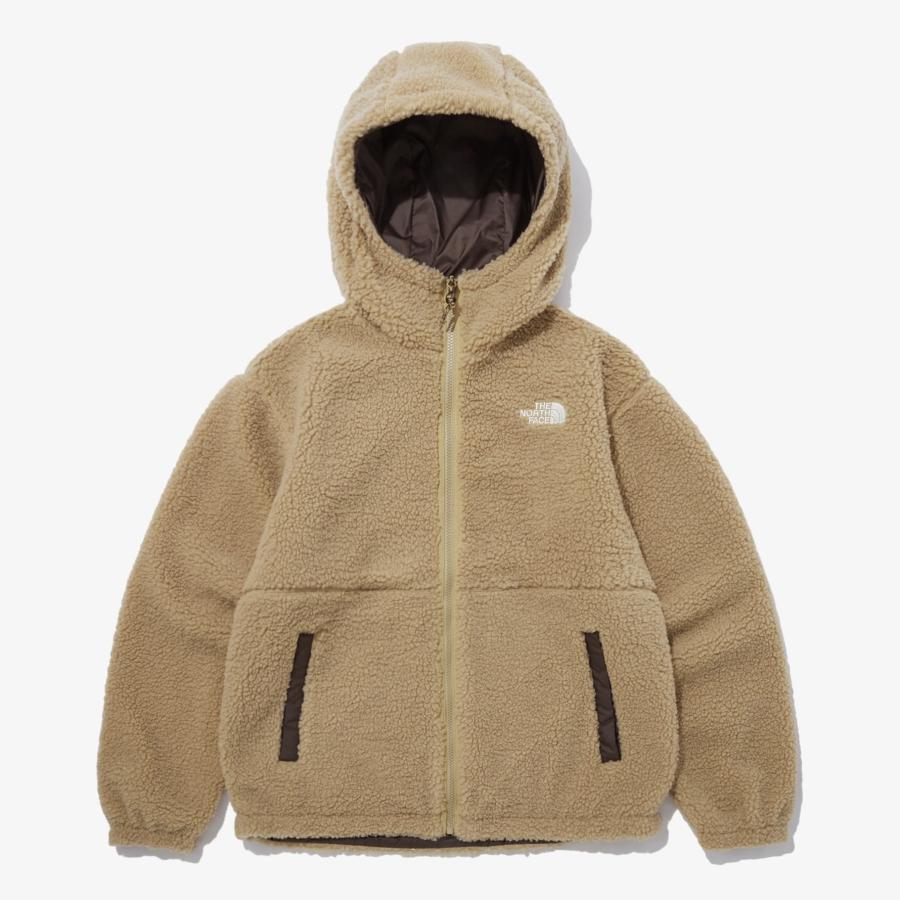 L】ノースフェイス フリース THE NORTH FACE PLAY GREEN RVS FLEECE 