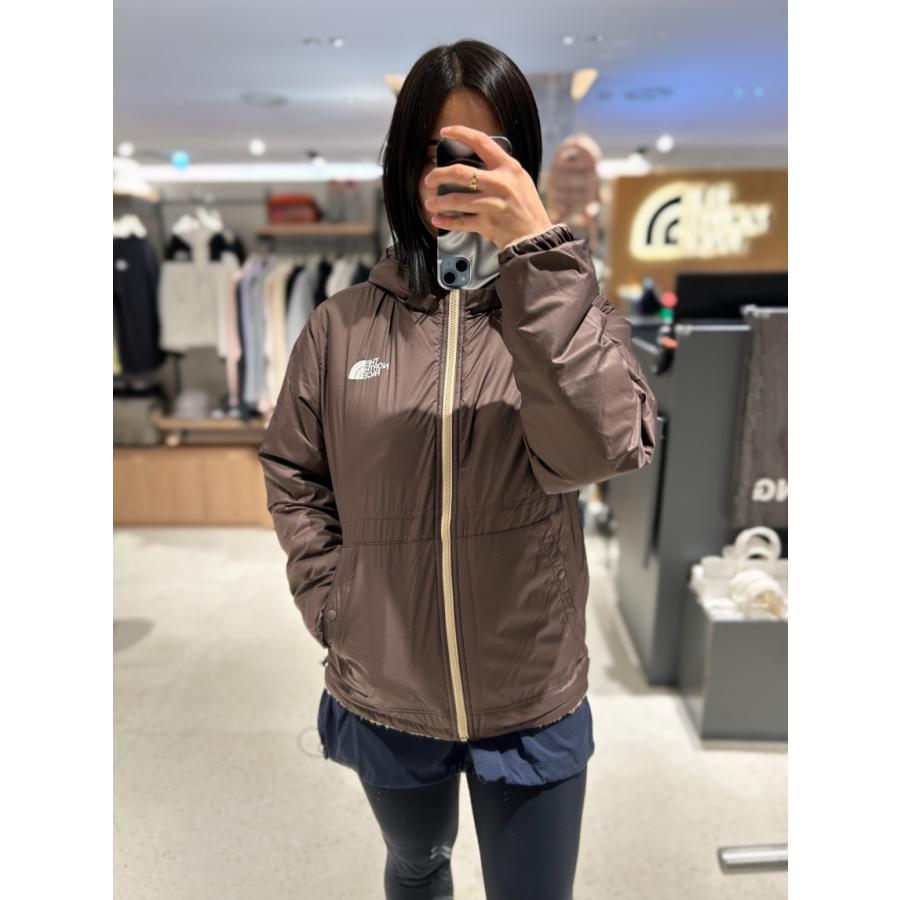 L】ノースフェイス フリース THE NORTH FACE PLAY GREEN RVS FLEECE 