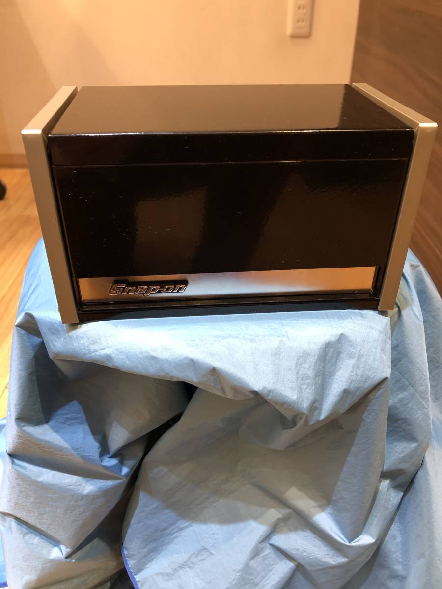 スナップオン SNAP-ON ミニチュアトップチェスト ミニ工具箱 マイクロ
