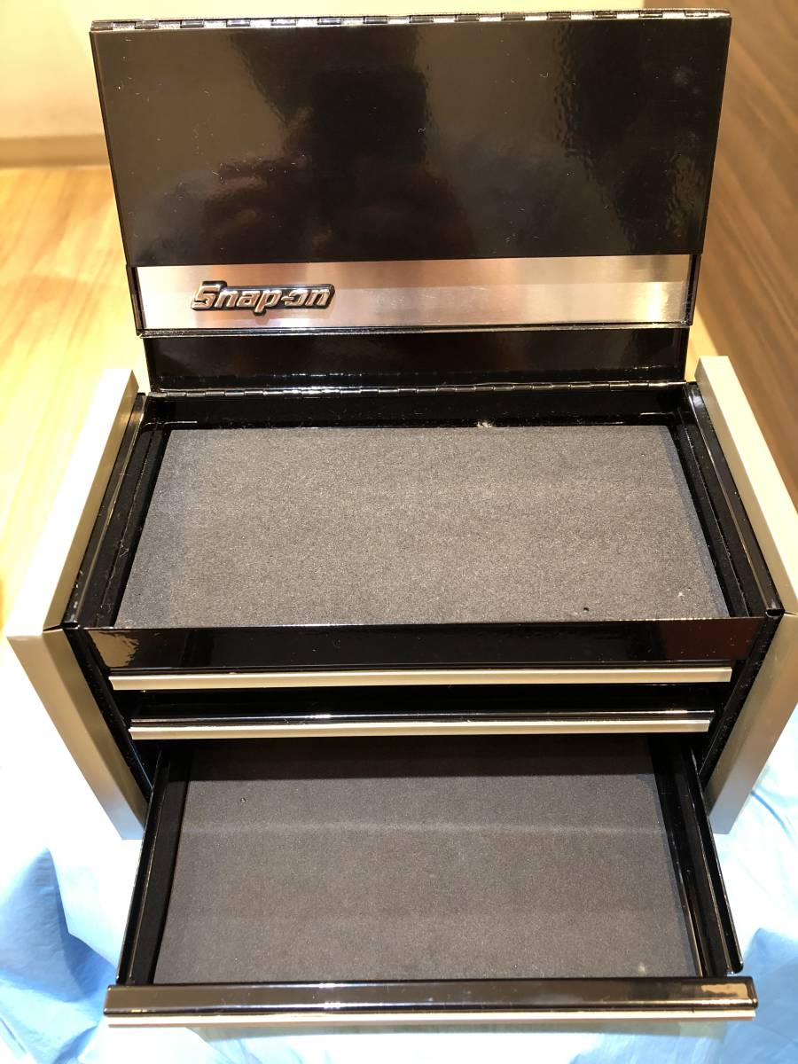 スナップオン SNAP-ON ミニチュアトップチェスト ミニ工具箱 マイクロ