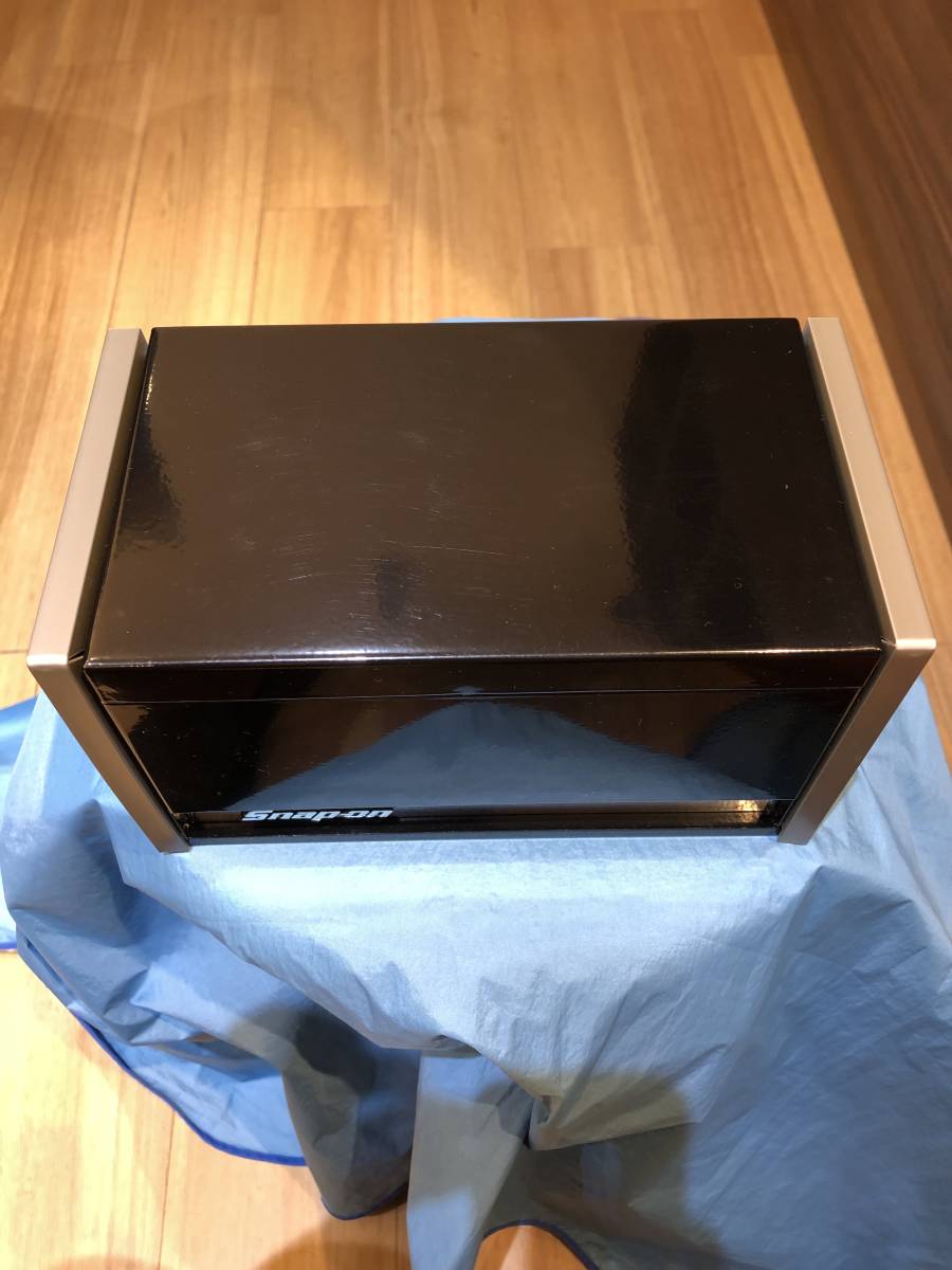 スナップオン SNAP-ON ミニチュアトップチェスト ミニ工具箱 マイクロ