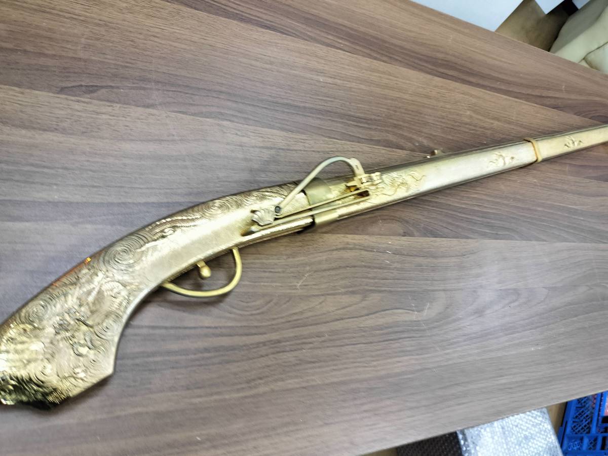 観賞用 インテリア 古式銃 火縄銃 レプリカ 【公式通販】