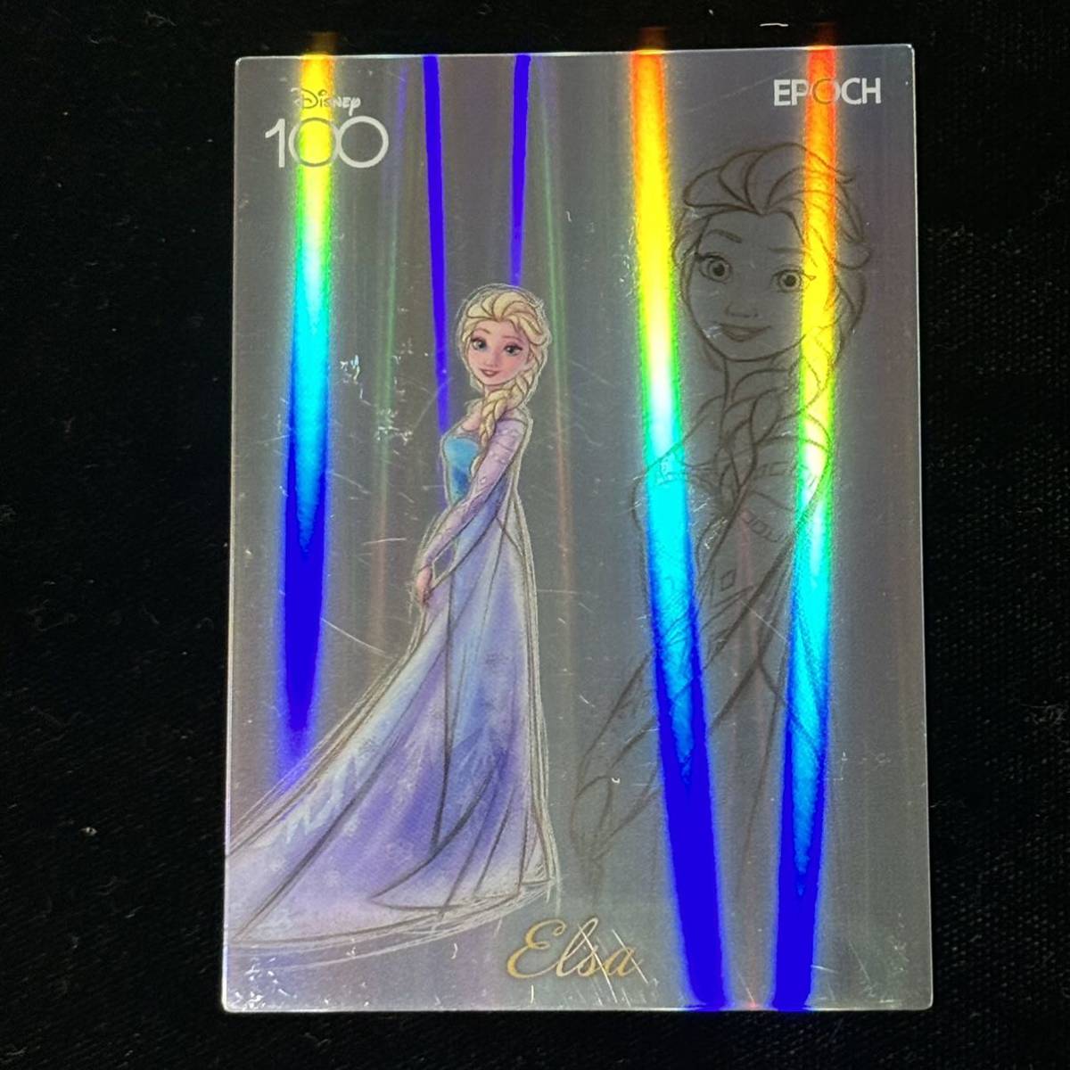  10枚限定ホロスペクト エルサ Disney 創立100周年 EPOCH 2023 Premier Edition Collection Cards エポック ディズニー コレクションカード(トレーディングカード)｜売買されたオークション情報、yahooの商品 その他