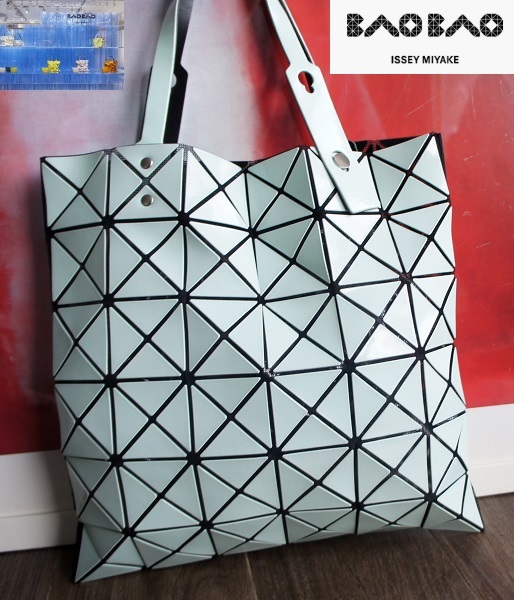 美品/BAOBAOバオバオ/ISSEY MIYAKE/カラーデザインバッグ