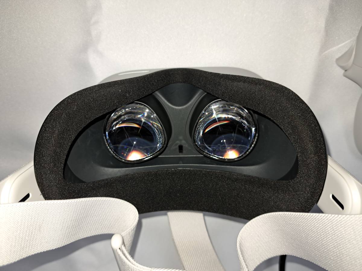 Oculus Quest 2 64GB VRヘッドセット Quest 64GB 0 2—完全