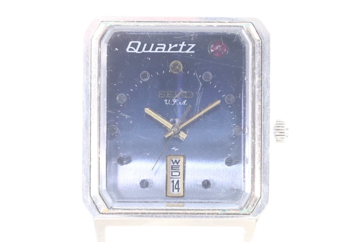 SEIKO V.F.A セイコー セコンドフラッシュ 3923-502A クォーツ 