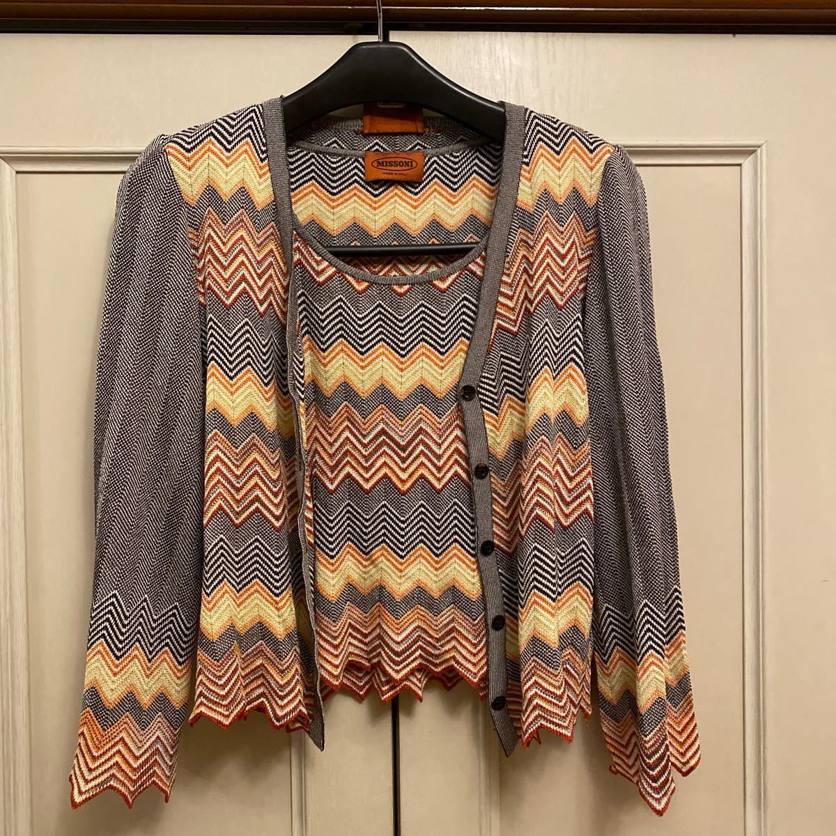 アンサンブル ミッソーニ MISSONI(ミッソーニ) レディース - MISSONI