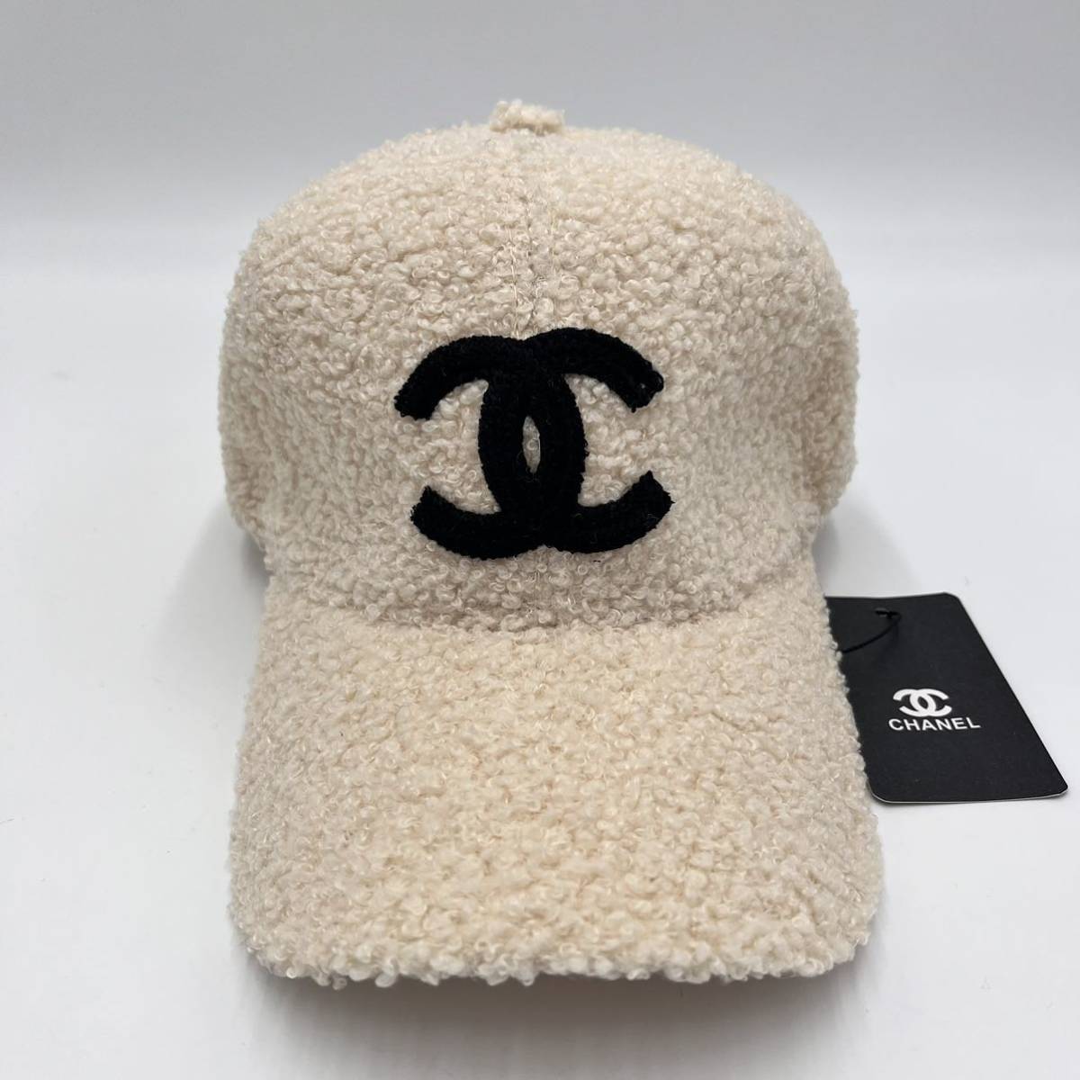 CHANEL シャネル ノベルティ キャップ カテゴリー 【公式通販】
