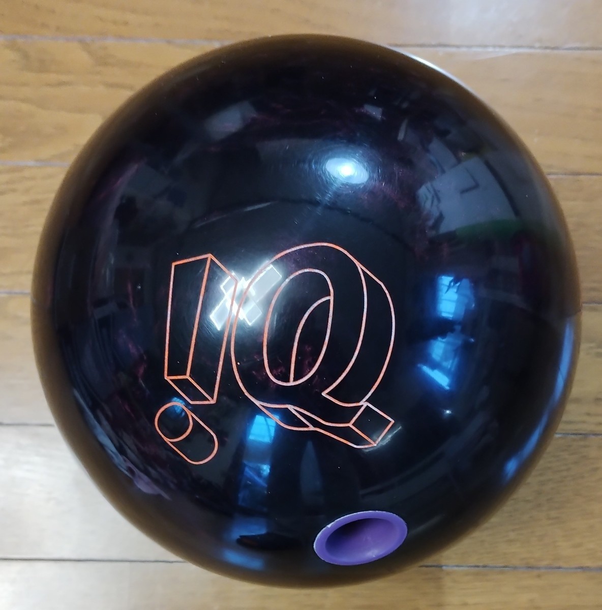 IQ | TOUR NANO Storm ハイスポーツ社 - ：信頼のボウリング用品販売