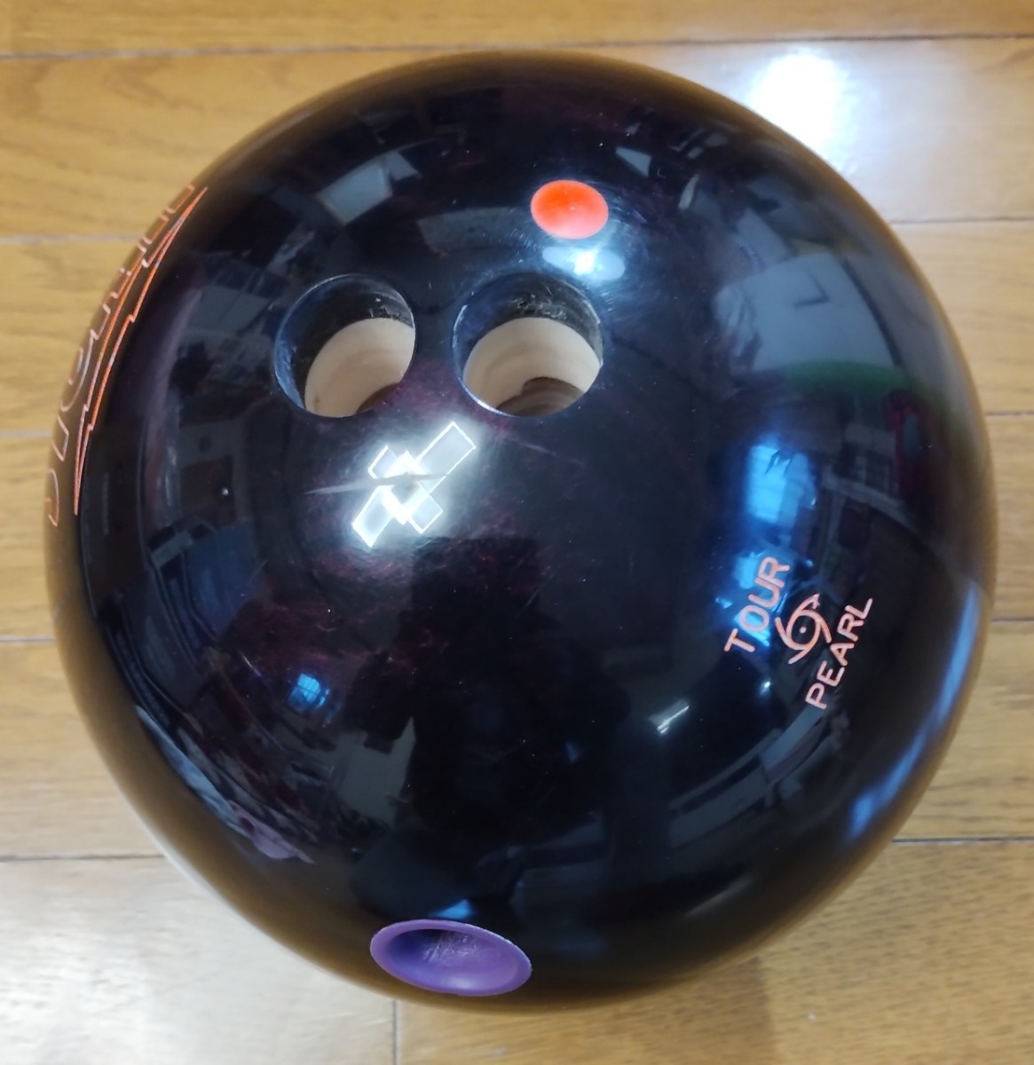 IQ | TOUR NANO Storm ハイスポーツ社 - ：信頼のボウリング用品販売