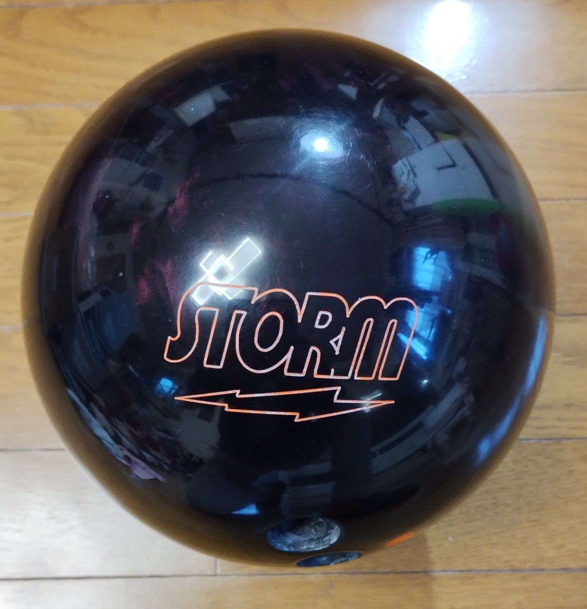IQ | TOUR NANO Storm ハイスポーツ社 - ：信頼のボウリング用品販売