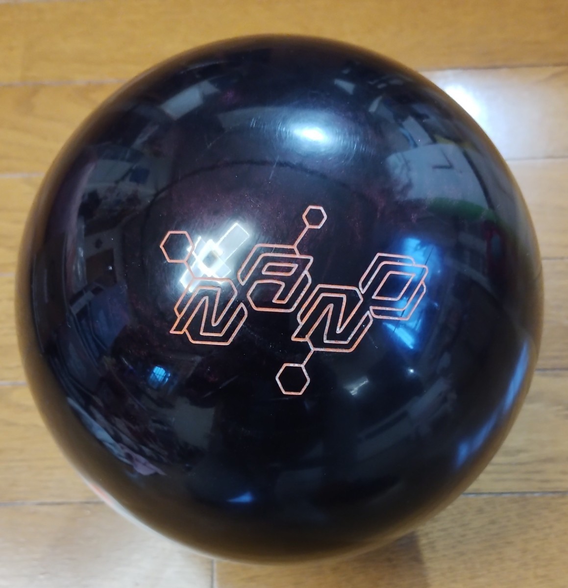 IQ | TOUR NANO Storm ハイスポーツ社 - ：信頼のボウリング用品販売