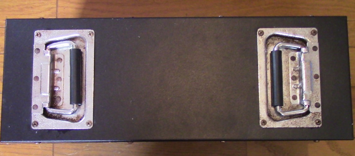 LiFePO4燐酸鉄リチュムイオン 48V50AH バッテリー2.4KW　Shenzhen Delong Energy Technology Co.， Ltd.製　中古