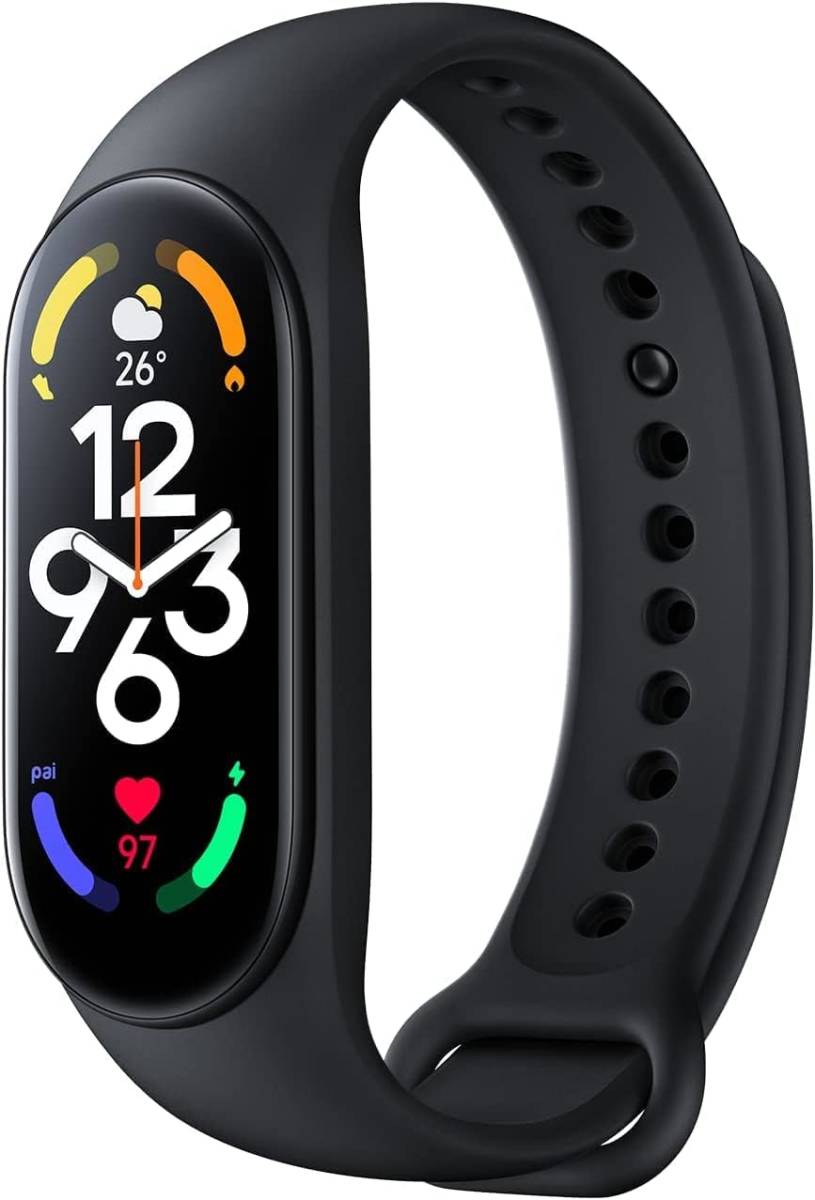 シャオミ Xiaomi smart band 7 日本語版新品・未開封品 シャオミ Xiaomi smart band 7 日本語版新品・未開封品