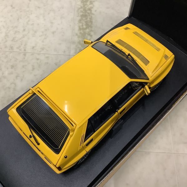 1円〜 京商 1/18 ランチア デルタ HF インテグラーレ ジアッラ
