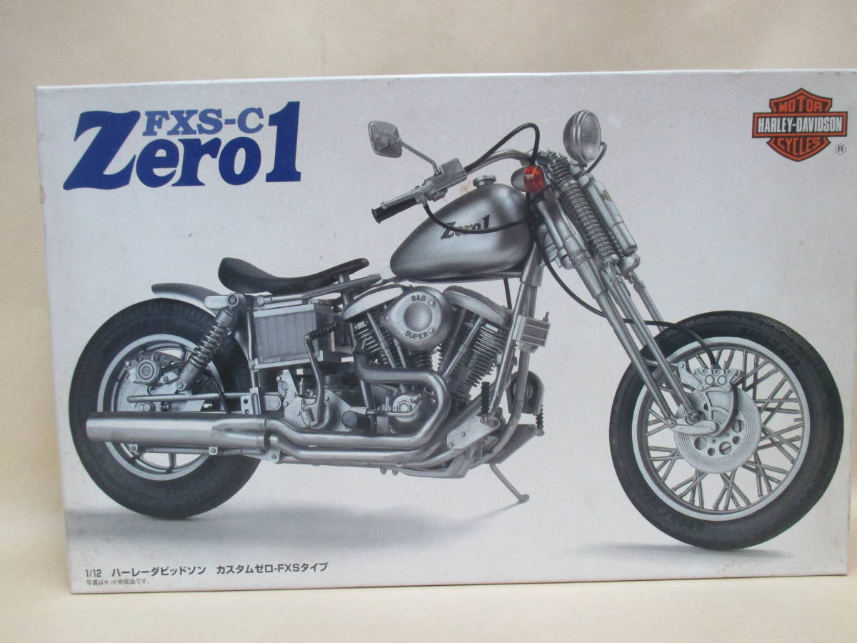 希少 HARLEY-DAVIDSON ショベルFXタンク 黒 ⁄ HARLEY