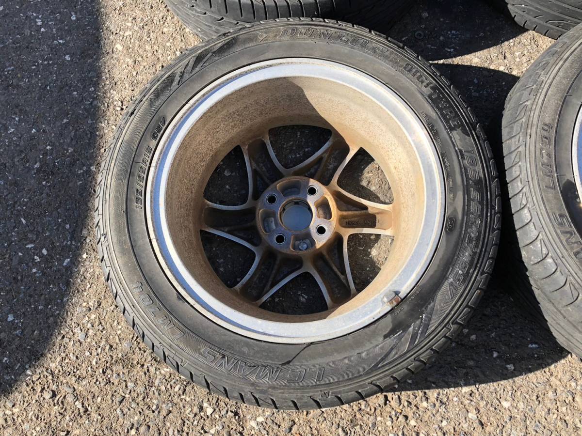 インテグラ ホンダ SIR-G 純正ホイール DC2 Yahoo!オークション 純正