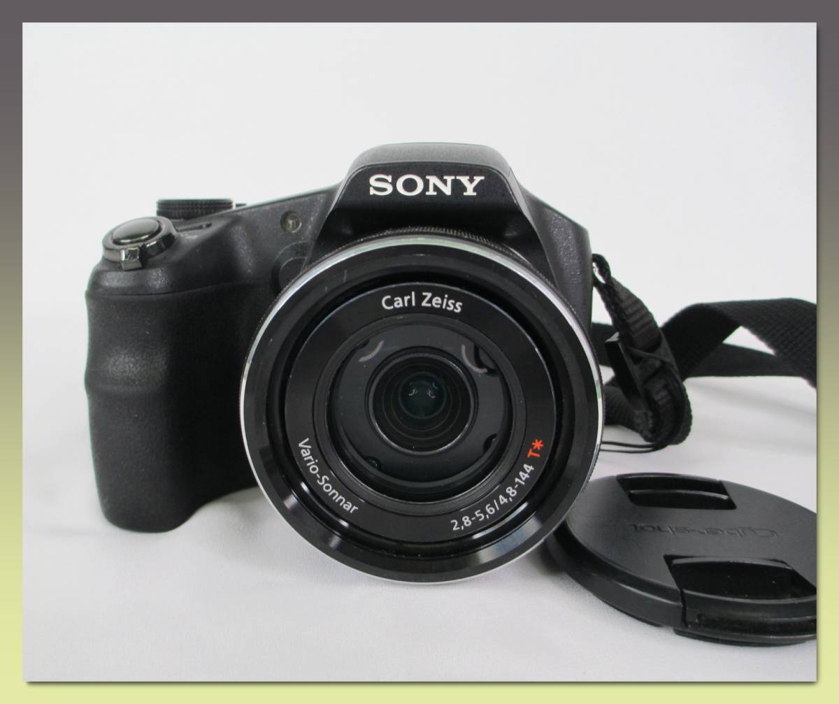 D-2【中古】① SONY ソニー デジタルスチルカメラ Cyber-shot 