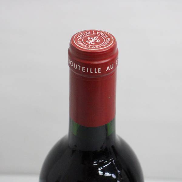 CHATEAU LYNCH BAGES（シャトー ランシュ バージュ）グラン クリュ